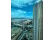 Enjoy expansive city views from this high-rise featuring a golf course and resort-style pool at 125 E Harmon Ave # 2918, Las Vegas, NV 89109