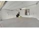 Spacious garage offering ample room for parking and storage at 12816 Alcores St, Las Vegas, NV 89141