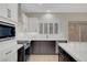 Well-equipped kitchen with modern appliances, custom cabinets, and bright, natural light at 2039 Colvin Run Dr, Henderson, NV 89052