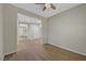 Living room with wood flooring at 2039 Colvin Run Dr, Henderson, NV 89052