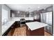 Kitchen featuring stainless steel appliances, island, and lots of cabinet space at 2103 Falcon Crest Ave, North Las Vegas, NV 89031