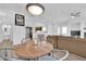 Bright open concept living room features natural light, hardwood floors, and modern decor at 2325 Windmill Pkwy # 1023, Henderson, NV 89074