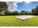 Community basketball court with lush green surroundings at 2345 Villandry Ct, Henderson, NV 89074