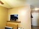 Open Living Room With pass through access to kitchen at 2349 Cardiff Ln # B, Las Vegas, NV 89108