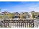 Neighborhood street view showcasing well-maintained homes and beautiful landscaping at 2851 Glistening Grove Ave, Henderson, NV 89052