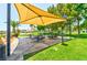 Outdoor picnic area features covered seating and barbecue grills for enjoyable community gatherings at 3318 N Decatur Blvd # 1107, Las Vegas, NV 89130