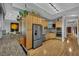 Well-appointed kitchen with stainless steel appliances, granite countertops, and plenty of storage space at 360 E Desert Inn Rd # 1803, Las Vegas, NV 89109