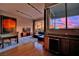This unit features a great room and bar with skyline views at 360 E Desert Inn Rd # 1803, Las Vegas, NV 89109