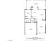 The floor plan illustrates the home's layout, featuring a spacious living room, kitchen, and screened porch at 3954 Crystal Trip Ct, Las Vegas, NV 89129