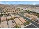 Primary-planned community with uniform single-Gathering homes and well-maintained landscaping and streets at 4062 Vulcan St, Las Vegas, NV 89122