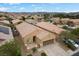 Charming single-Gathering home featuring a well-maintained yard and an attached two-car garage at 4062 Vulcan St, Las Vegas, NV 89122