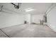 Spacious garage with ample parking and storage at 4062 Vulcan St, Las Vegas, NV 89122
