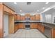Well-equipped kitchen with stainless steel appliances and generous counter space at 4062 Vulcan St, Las Vegas, NV 89122