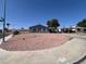 Welcoming single-story home with desert landscaping at 4629 San Cir, Las Vegas, NV 89120