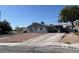 Cozy single-story home with desert landscaping and long driveway at 4629 San Cir, Las Vegas, NV 89120