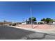 Charming single-story home with rock landscaping on a corner lot near a highway at 4629 San Cir, Las Vegas, NV 89120