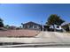 Charming single-story home with a long driveway and low-maintenance desert landscaping at 4629 San Cir, Las Vegas, NV 89120