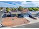 Charming single-story home with a well-maintained front yard at 4797 E Imperial Ave, Las Vegas, NV 89104