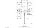 Detailed floor plan showcasing the layout of the home at 499 Eagle Vista Dr, Henderson, NV 89012