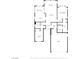 Detailed floor plan showcasing the layout of the home at 499 Eagle Vista Dr, Henderson, NV 89012