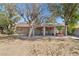 The backyard features a covered patio area and potential for outdoor entertaining and relaxation at 5101 Churchill Ave, Las Vegas, NV 89107