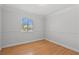 Bright bedroom with a large window allowing ample natural light at 5101 Churchill Ave, Las Vegas, NV 89107