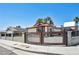 This house features a gated side yard providing extra secure parking at 5876 Tippin Dr, Las Vegas, NV 89130