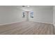 Clean bedroom with two windows providing ample natural light at 6229 Cromwell Ave, Las Vegas, NV 89107