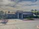 A beautiful community clubhouse featuring desert landscaping at 7225 Millerbird St, North Las Vegas, NV 89084