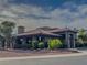 Community building with desert landscaping in a residential neighborhood at 7225 Millerbird St, North Las Vegas, NV 89084