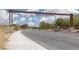Entry to Spring Mountain Ranch with signage at 9029 Tumblewood Ave, Las Vegas, NV 89143
