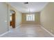 Dining room with wood flooring and a chandelier at 11478 Bargetto Ct, Las Vegas, NV 89141