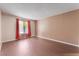 Spacious bedroom with tile floors and natural light at 1470 Elizabeth Ave # 1, Las Vegas, NV 89119