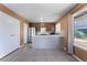 Bright kitchen featuring stainless steel appliances, tile floors, and lots of cabinet space at 1470 Elizabeth Ave # 1, Las Vegas, NV 89119