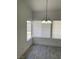 Bright dining area with large windows and stylish tile flooring at 1501 Wintergreen Dr, Las Vegas, NV 89128