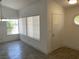 Open dining room showcasing natural light from windows and clean, neutral color scheme at 1501 Wintergreen Dr, Las Vegas, NV 89128