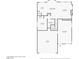 Detailed floor plan showcases the home's layout, including room dimensions at 216 Sharp Edge Ave, North Las Vegas, NV 89031