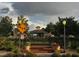 Community park view with covered pavilion, playground, and manicured landscaping, perfect for families at 2419 Pebble Springs Ct, Henderson, NV 89074