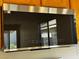 Close-up view of a stainless steel microwave at 2419 Pebble Springs Ct, Henderson, NV 89074