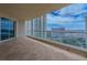 Outdoor balcony with city views at 2747 Paradise Rd # 2305, Las Vegas, NV 89109
