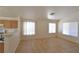 Bright living room featuring tile floors and an open floor plan at 2839 Kensington St, Las Vegas, NV 89156