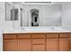 Bathroom with double sinks and ample counter space at 341 Waterwheel Falls Dr, Henderson, NV 89015