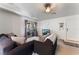 Bright living room with a sliding glass door leading to outdoor space at 3420 Winterhaven St # 202, Las Vegas, NV 89108