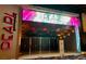 Entrance to the Pearl Concert Theater featuring modern decor, signage, and inviting entryways at 4381 W Flamingo Rd # 2220, Las Vegas, NV 89103