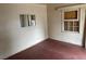 A bedroom ready for renovation, providing a blank canvas to create a custom living space at 524 5Th St, Boulder City, NV 89005