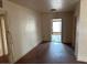 Bright living room featuring laminate floors and neutral wall paint at 524 5Th St, Boulder City, NV 89005