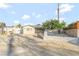 Charming single-story home with desert landscaping and a well-maintained front yard at 5453 Yvonne Cir, Las Vegas, NV 89122