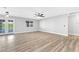 Spacious living room featuring bright floors and a window at 5453 Yvonne Cir, Las Vegas, NV 89122