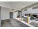 Covered parking area with assigned parking spots and storage at 6735 W Charleston Blvd # 4, Las Vegas, NV 89146