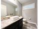 Modern bathroom features a stylish vessel sink and granite countertop at 8125 Rio De Janeiro Dr, Las Vegas, NV 89128